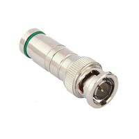 FENGER® BNC-3952 Compression Connector for CCTV Mini COAX