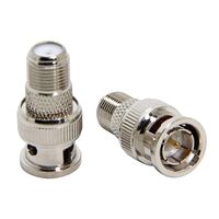 FENGER® FB02 BNC Male to F Female Adapter