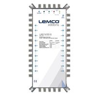 LEMCO® LMS-520S Multiswitch w/ PSU