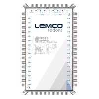 LEMCO® LMS-932S Multiswitch w/ PSU