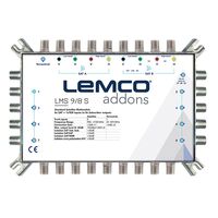 LEMCO® LMS-98S Multiswitch w/ PSU
