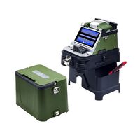 SIGNAL FIRE® AI-30 Optical Fiber Fusion Splicer 6 Motors Core Alignment