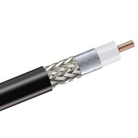 COMMSCOPE® CNT-400 PE Coax Cable, 50 Mtr