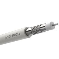 ACCORDIA® DGS 1600 HFFR Dca White 100 Mtr