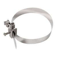 FENGER® EBS-4 Grounding Strap Clamp