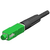 ESC925T-APC Fiber Optic Fast Connector SC/APC