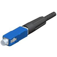 ESC925T-UPC Fiber Optic Fast Connector SC/UPC