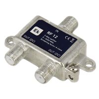 EKSELANS® RF-12 Coax Splitter 2.4 GHz