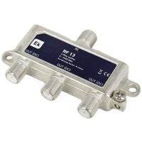 EKSELANS® RF-13 Coax Splitter 2.4 GHz
