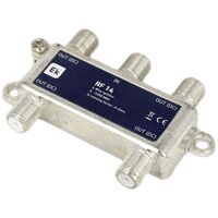 EKSELANS® RF-14 Coax Splitter 2.4 GHz