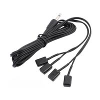 FENGER® FIR-4HEC Quad IR Emitter Cable
