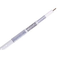 FENGER® FRG-660A+ LSZH White 250 Mtr