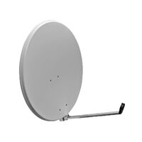 GIBERTINI® OP80E Alum Dish & AZ/EL mount