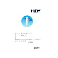 BB-001 Cotton Swab 25-Pack