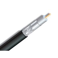 FAGOR® CSL 611 LSZH Dca Black 200 Mtr