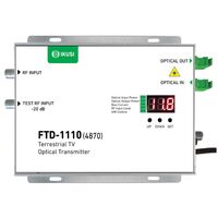 FAGOR® FTD-1110 Optical Transmitter
