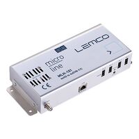 LEMCO® MLH-101 Micro Headend 4 HDMI to 4 RF DVB-T/C