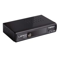 LEMCO® THE-100 DVB-T/T2 H.265 Receiver