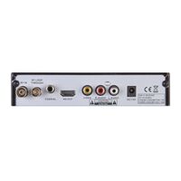 THE-100 DVB-T/T2 H.265 Receiver