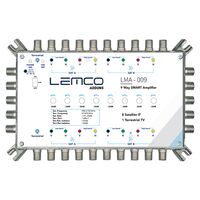 LEMCO® LMA-009 Amplifier 9in/9out