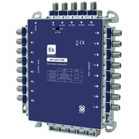 EKSELANS® MS-QCF-516 Multiswitch w/ PSU