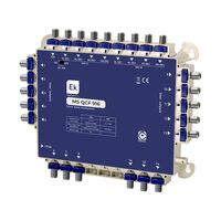 EKSELANS® MS-QCF-916 Multiswitch w/ PSU