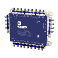 EKSELANS® MS-QCF-989 Multiswitch w/o PSU