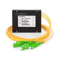 OPTO® ABS PLC 1x4 Splitter SC/APC