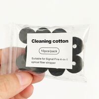 SIGNAL FIRE® Cleaning Cotton 10-Pack