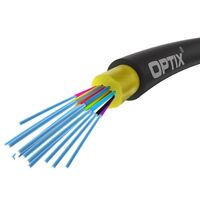 OPTIX® S-QOTKSdD 12F G.657A2 PU Eca 1000 m