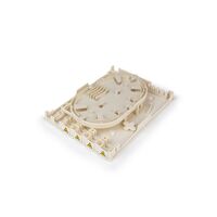 TRACOM® FOB-A04C Fiber Optic Box