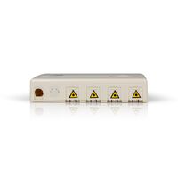 TRACOM® FOB-A04C Fiber Optic Box