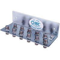 PPC® 11-Port Coax Grounding Block