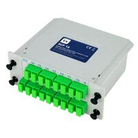 EKSELANS® SCF-16 Optical PLC Splitter