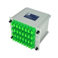 EKSELANS® SCF-32 Optical PLC Splitter