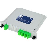 EKSELANS® SCF-4 Optical PLC Splitter