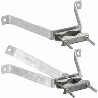 FENGER® WA-60L25-4K Wall Bracket, Pair