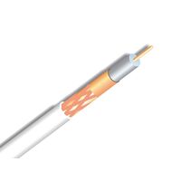 FAGOR® CUC-640 LSZH Dca White 100 Mtr