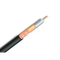 FAGOR® CUC 544 LSZH Dca Black 100 Mtr