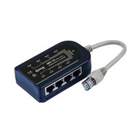 FAGOR® MPP-101 Passive Multiplexer RJ45