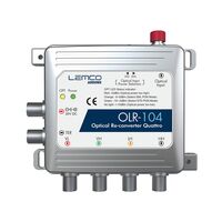 LEMCO® OLR-104 OLR-104 Quattro ReConverter