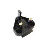 LEMCO® PSH-001 Interchangeable AC UK plug