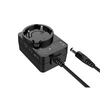 LEMCO® UPS-1225 PSU Generic AC plug