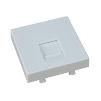 OPENETICS® Module 45x45 mm for 1 Keystone