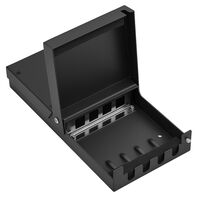 OPENETICS® 4-Port Consolidation Point Box