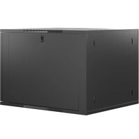 OPENETICS® 19" 9U Wall-Mount Rack Cabinet