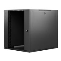 OPENETICS® 19" 12U Wall-mount Rack Cabinet