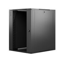 OPENETICS® 19" 15U Wall/Floor Rack Cabinet