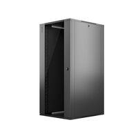 OPENETICS® 19" 25U Wall/Floor Rack Cabinet