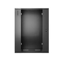 OPENETICS® 19" 15U Wall/Floor Rack Cabinet